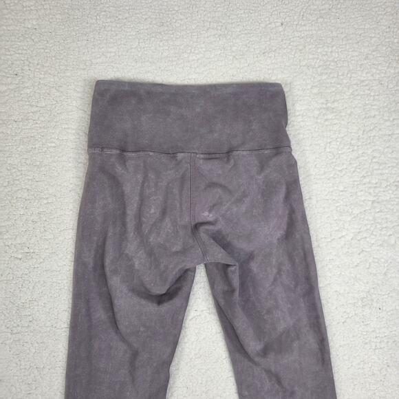 Lululemon Women's 6 Morning Light High-Rise Tight Washed Frosted Mulberry Sporty - Picture 5 of 8